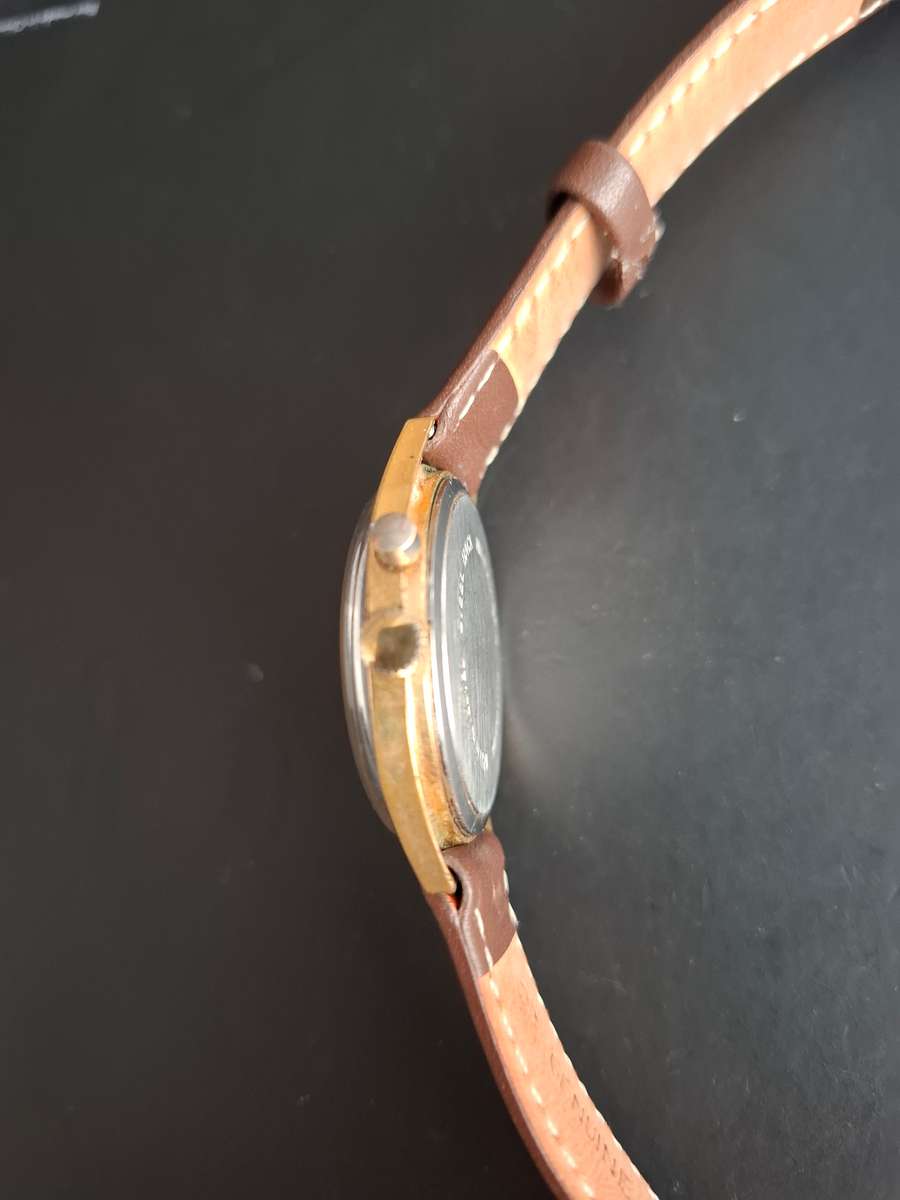 Vintage Tosca Parking Meter Watch