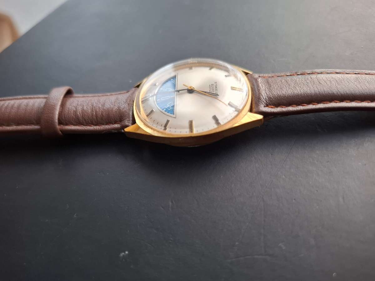 Vintage Tosca Parking Meter Watch