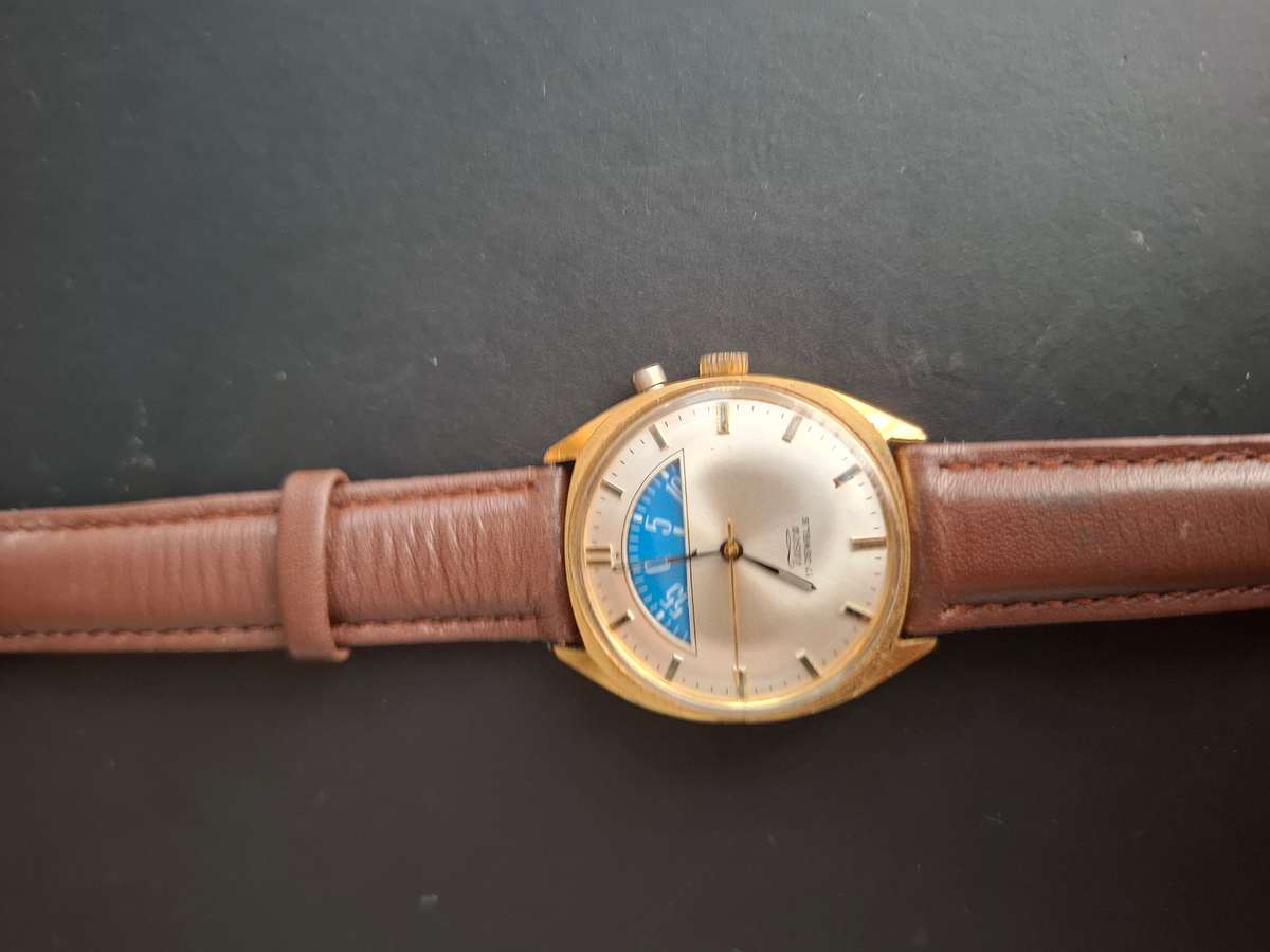 Vintage Tosca Parking Meter Watch