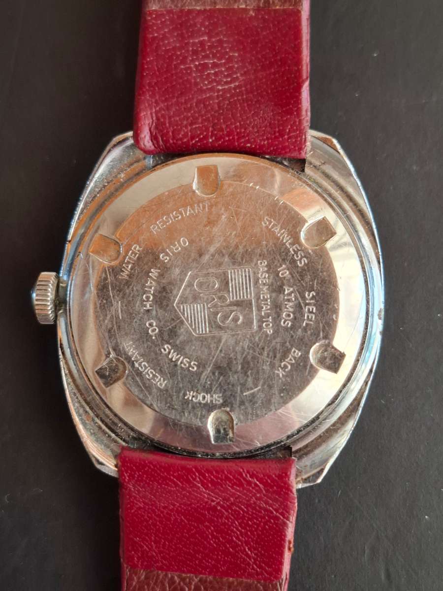 Vintage Oris Skin Diver