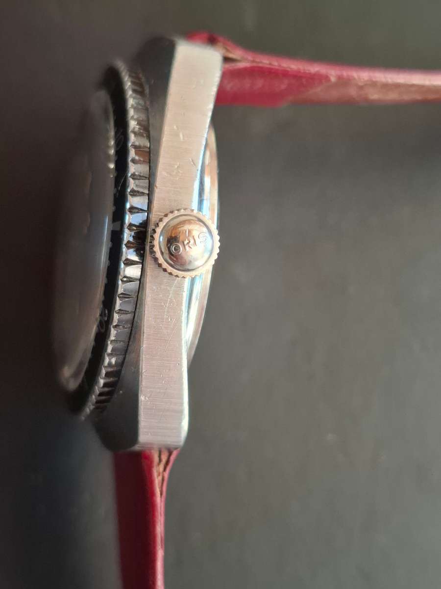 Vintage Oris Skin Diver