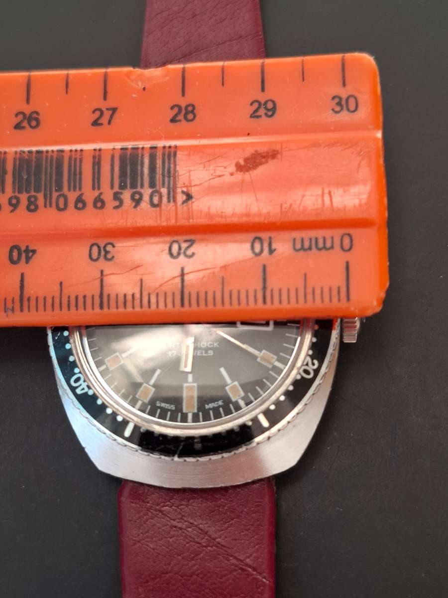 Vintage Oris Skin Diver