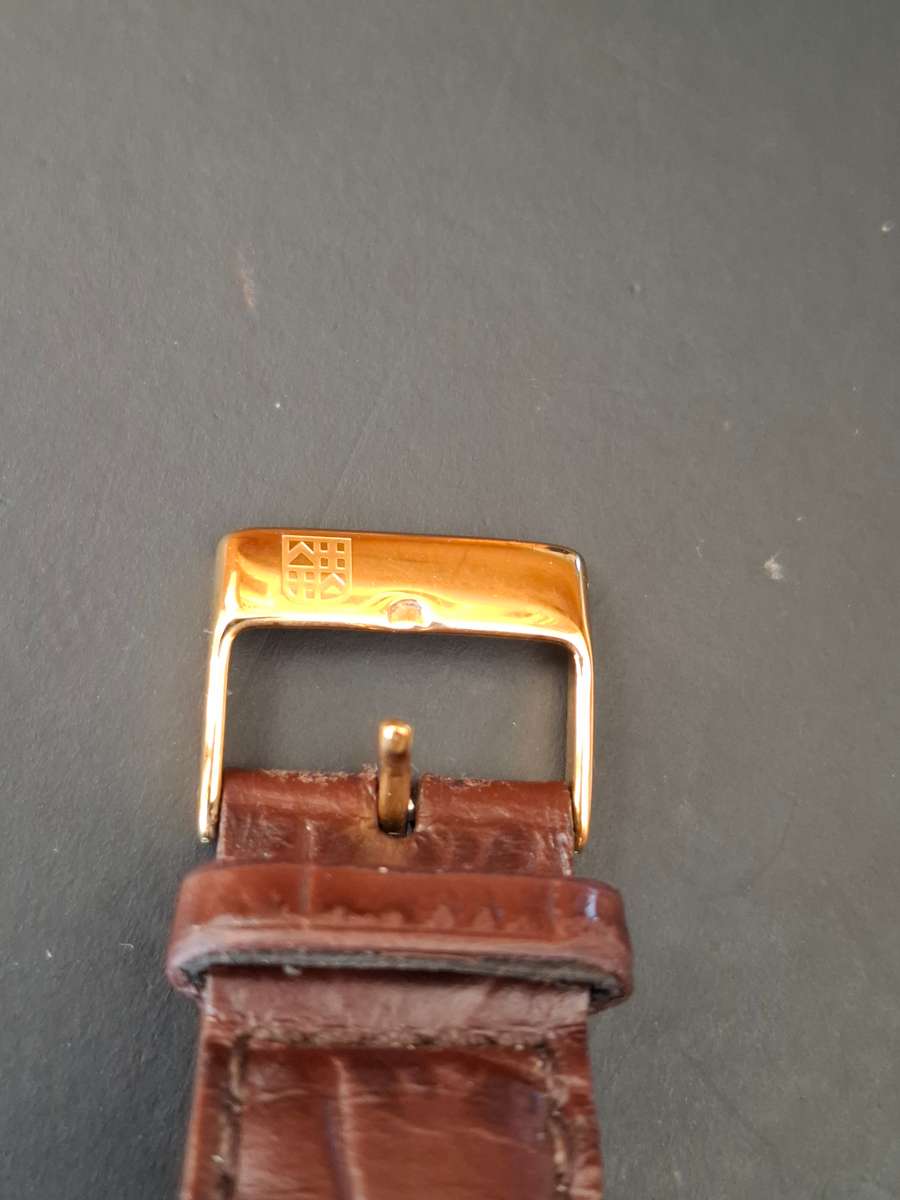 Frederique Constant Moonphase Date Watch