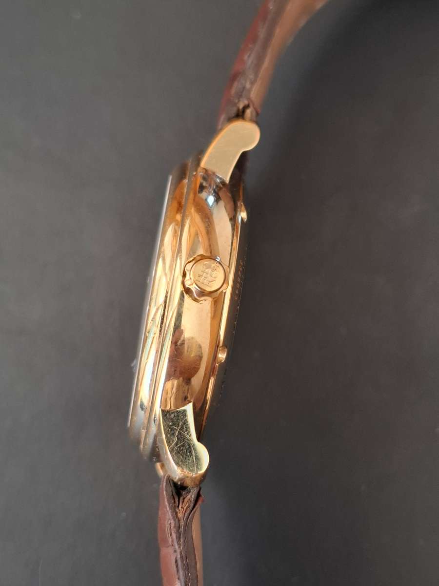 Frederique Constant Moonphase Date Watch