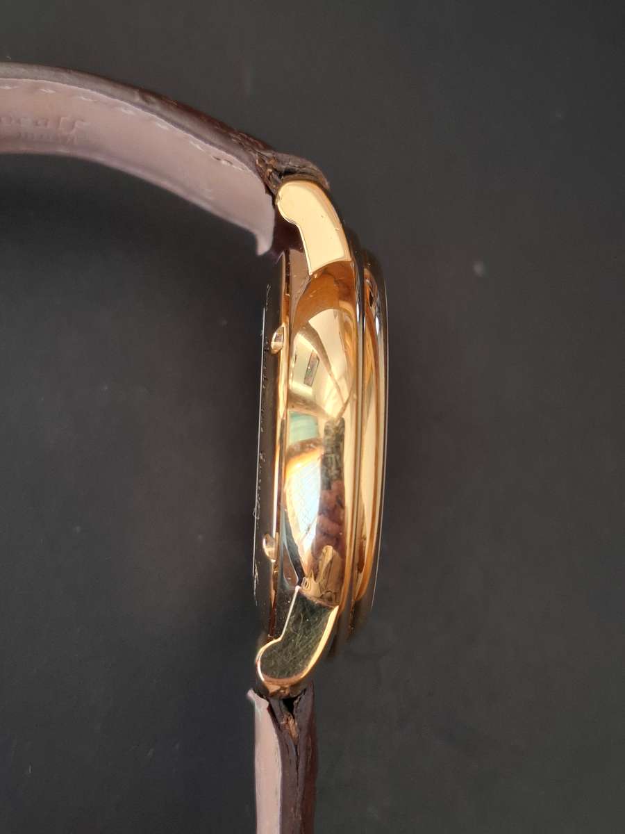 Frederique Constant Moonphase Date Watch