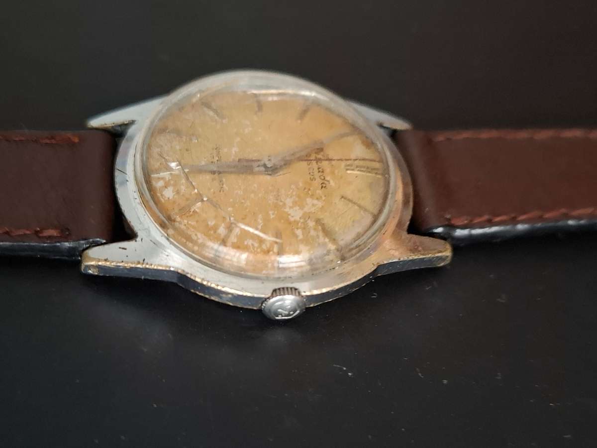Vintage Nivada Watch