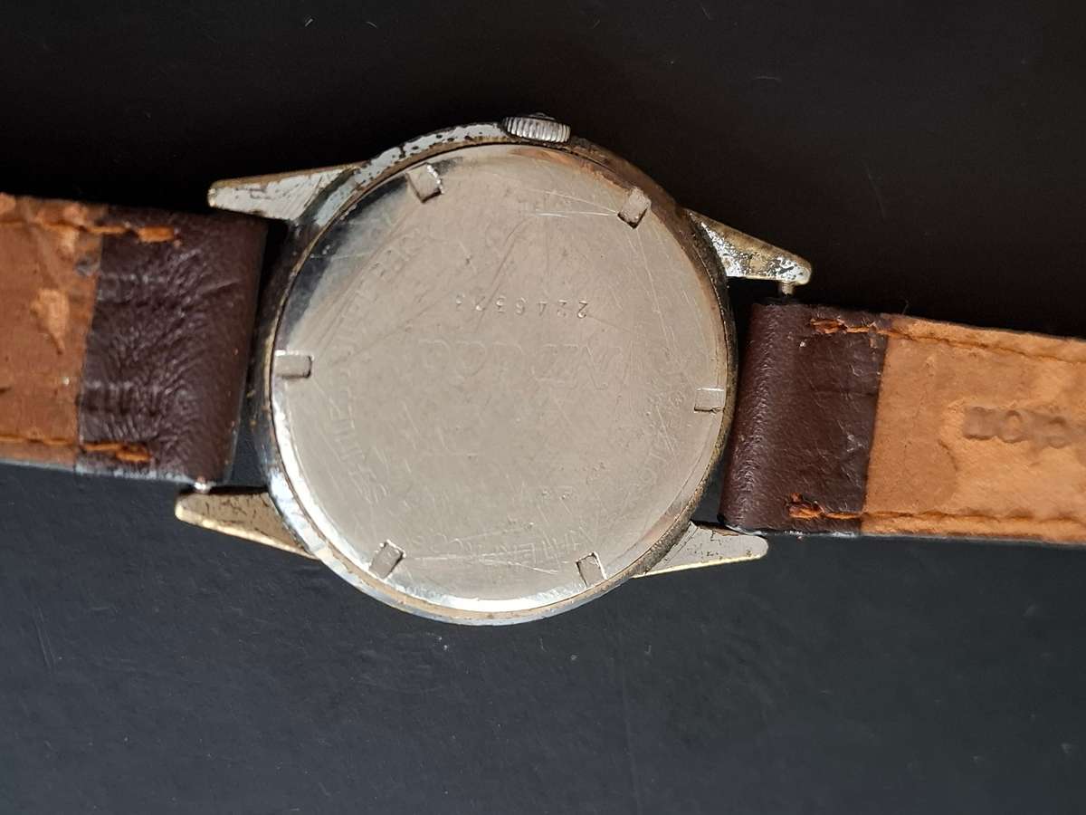 Vintage Nivada Watch