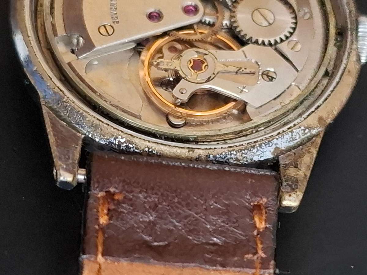 Vintage Nivada Watch