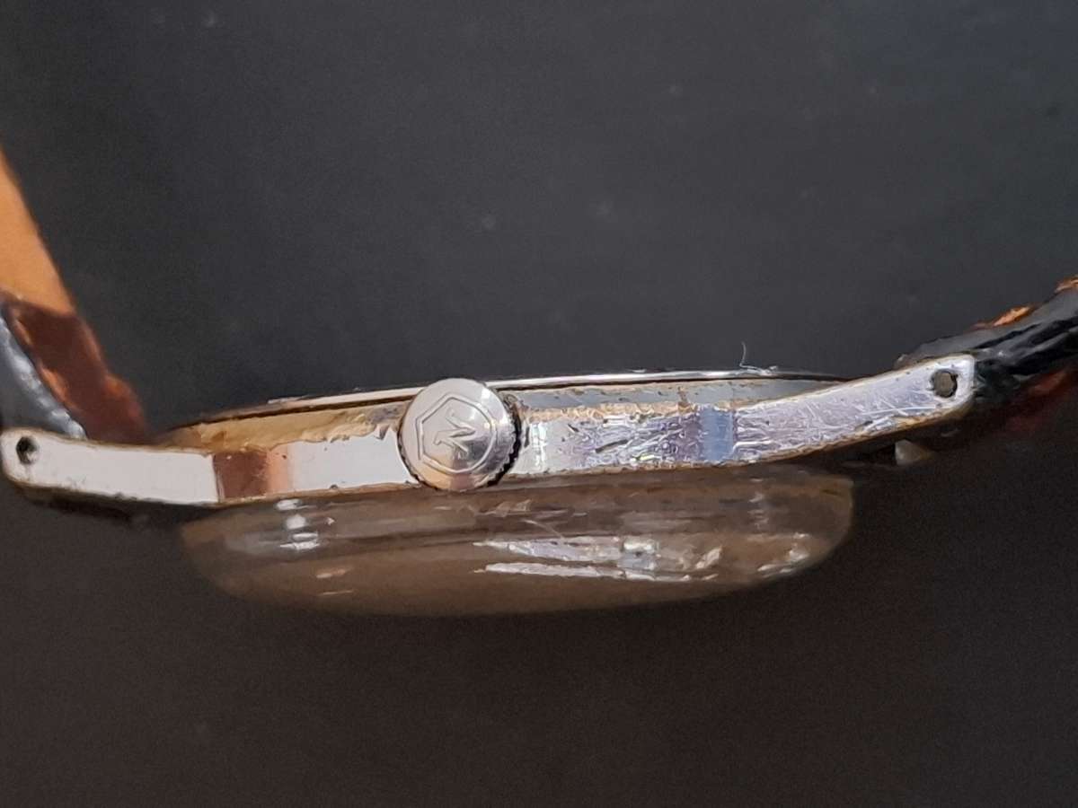 Vintage Nivada Watch