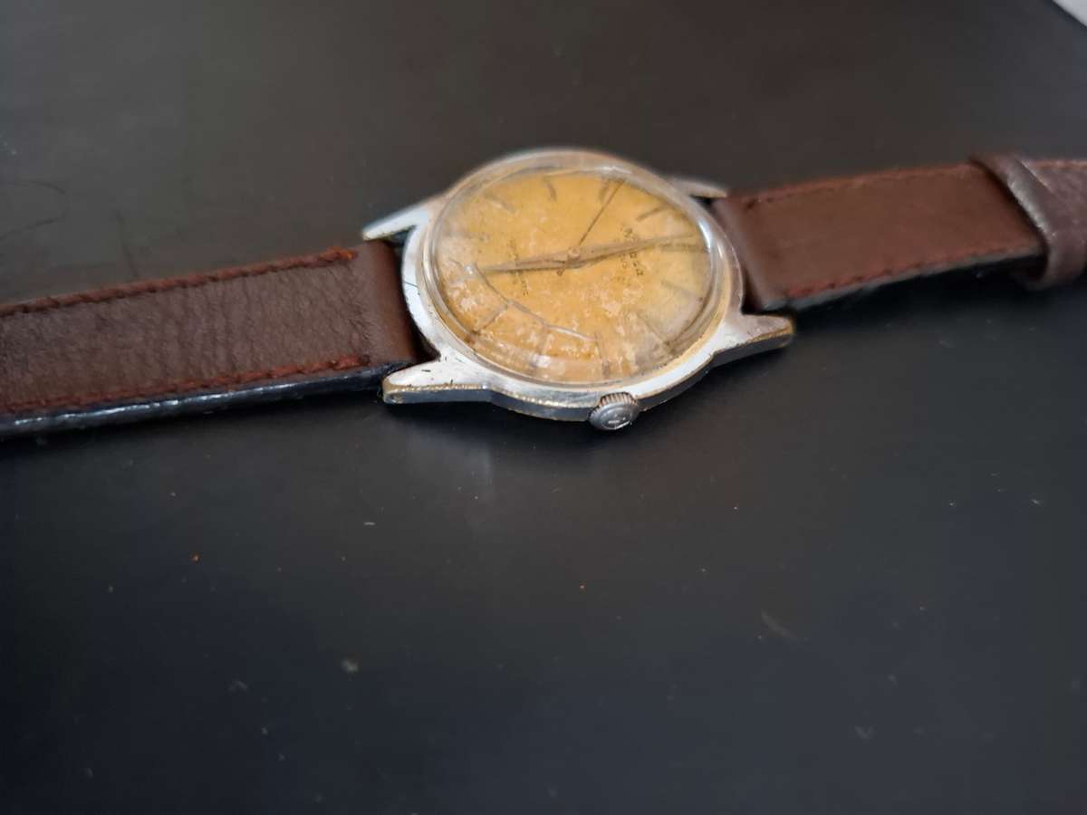 Vintage Nivada Watch