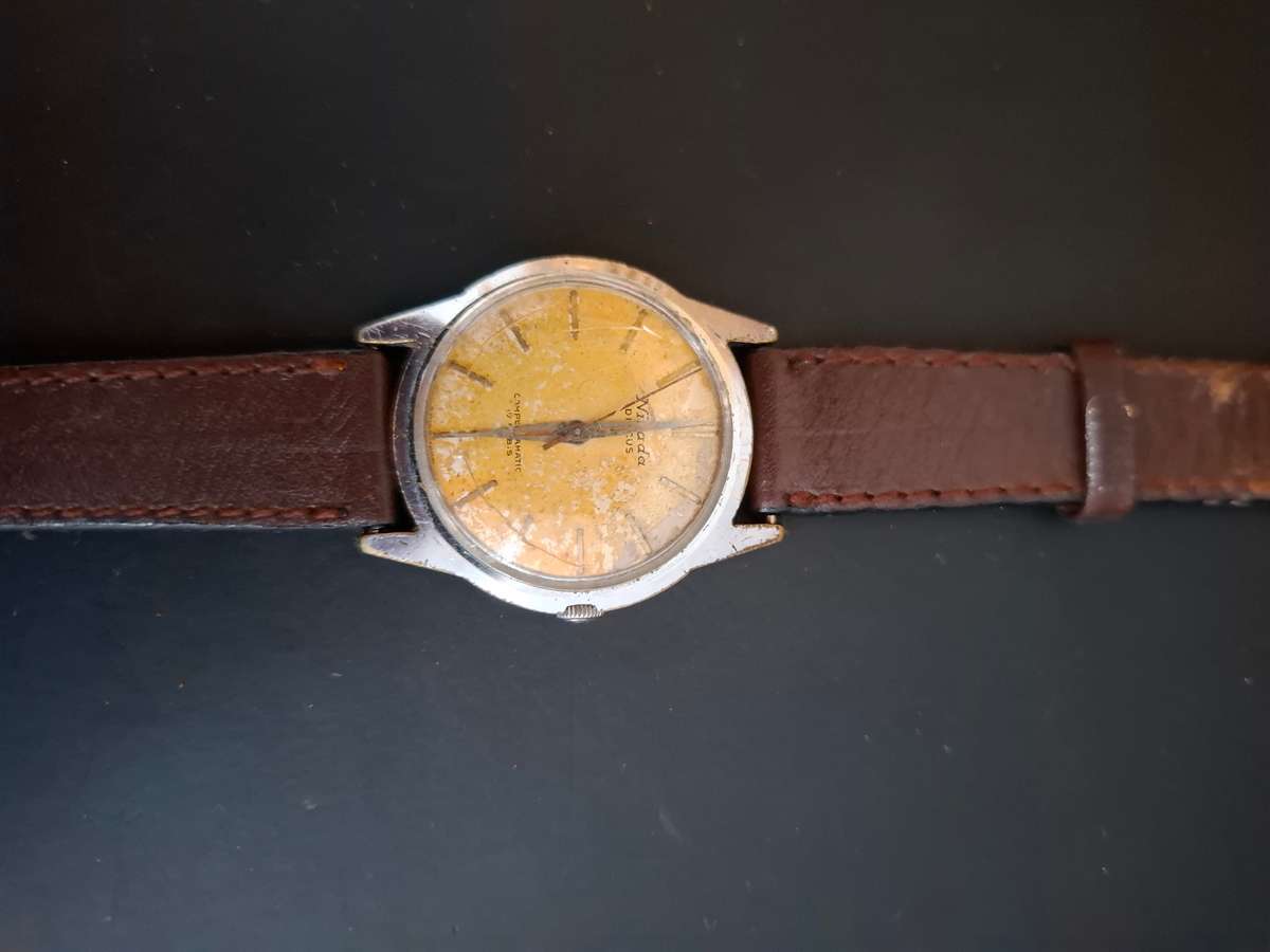 Vintage Nivada Watch
