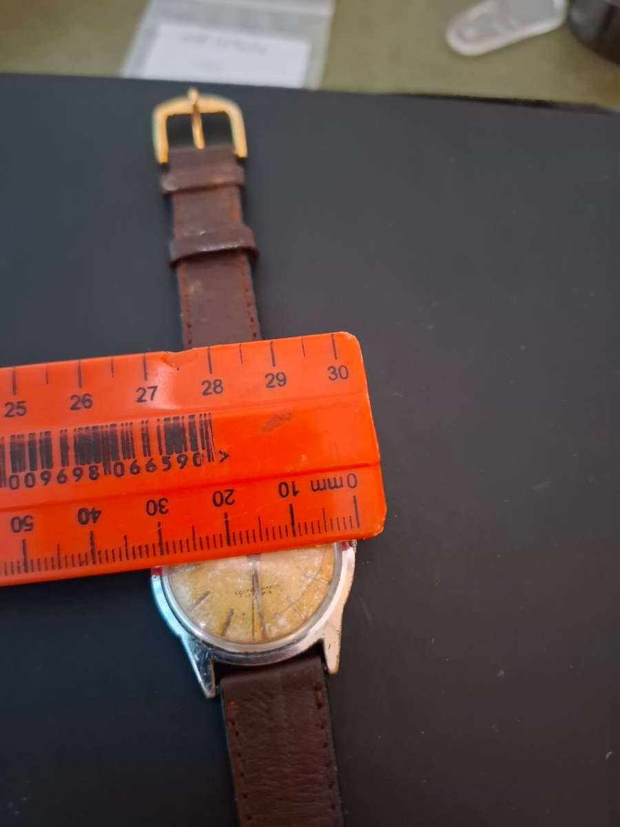 Vintage Nivada Watch