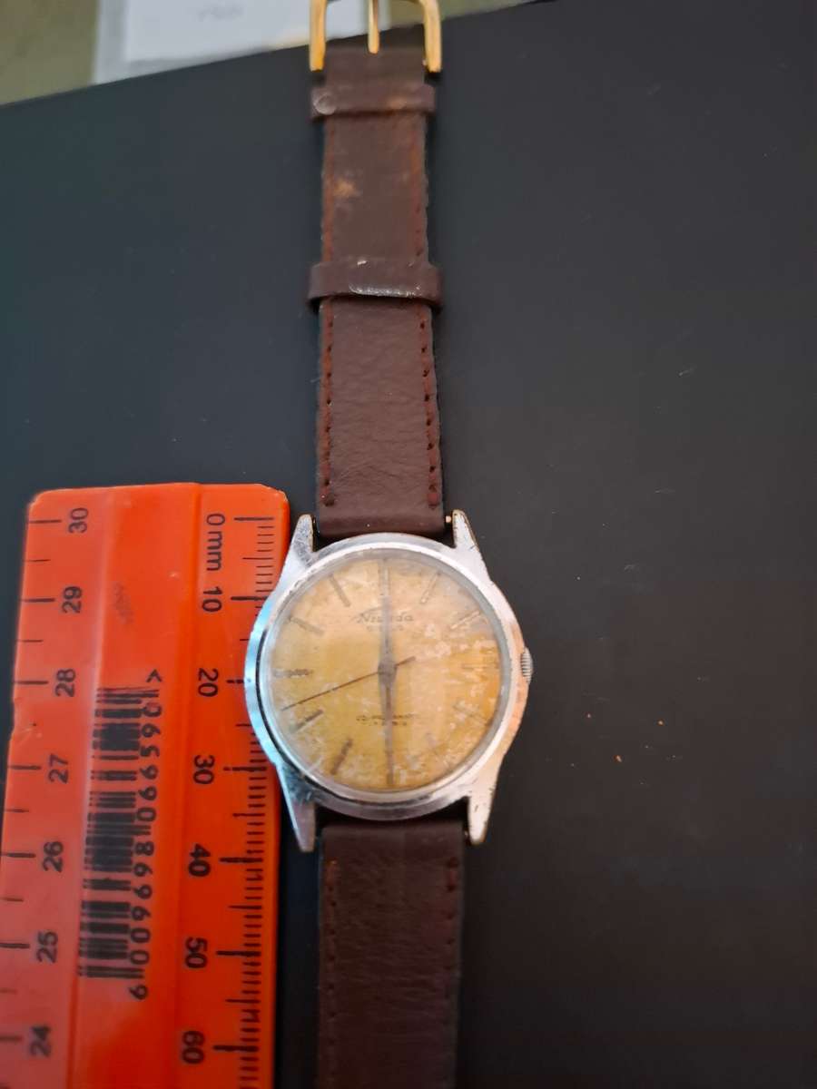 Vintage Nivada Watch