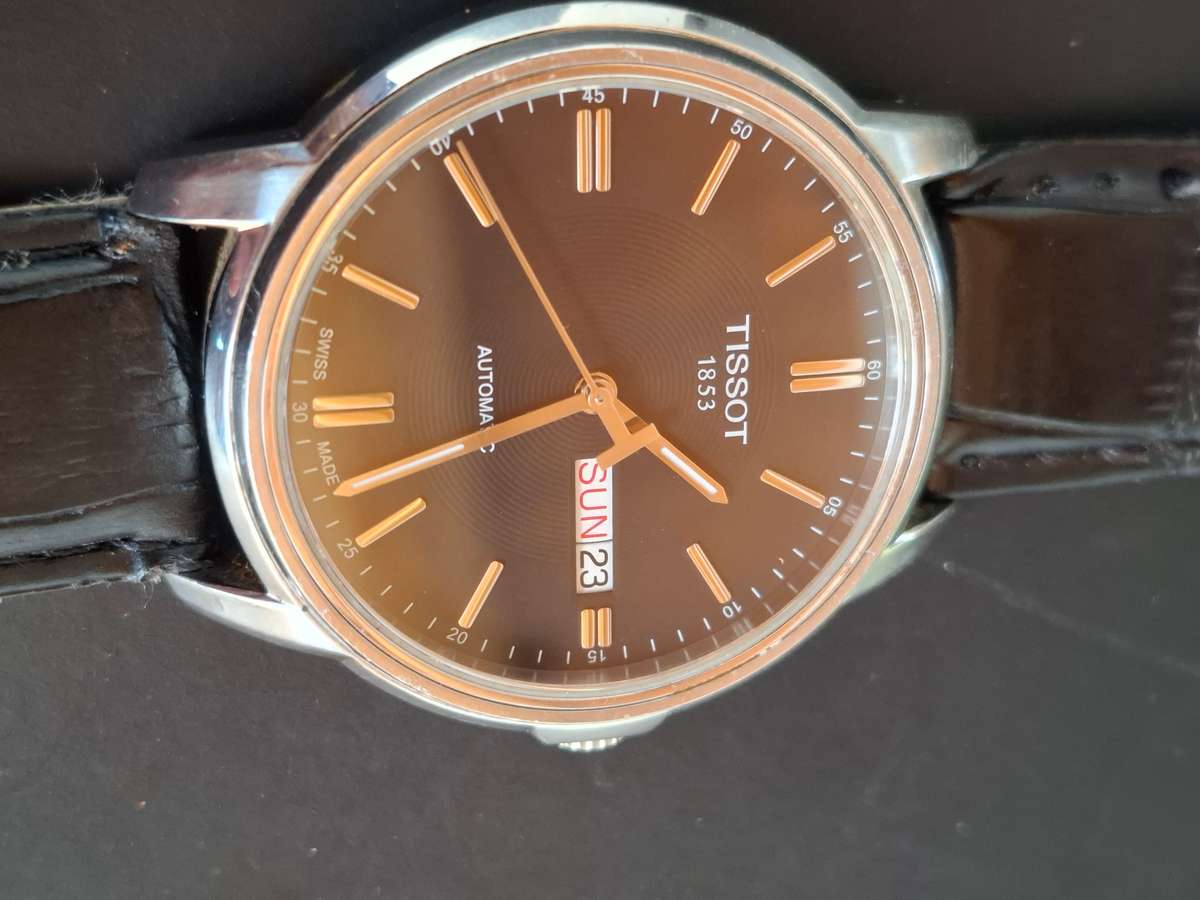 Tissot Automatic Watch