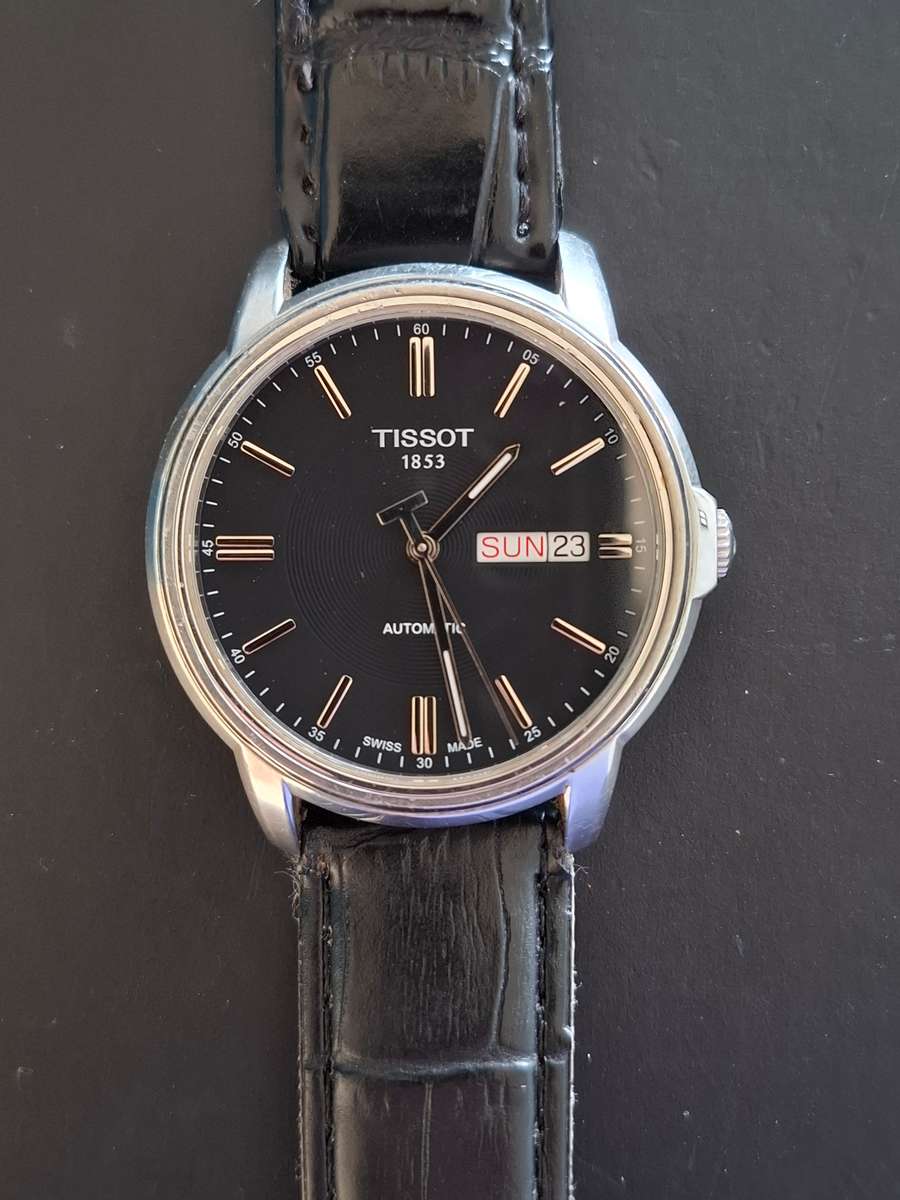 Tissot Automatic Watch