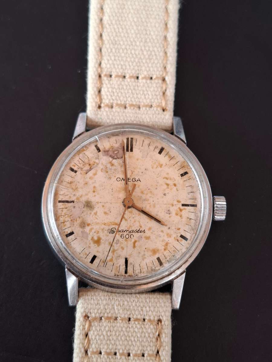 Vintage Omega Watch