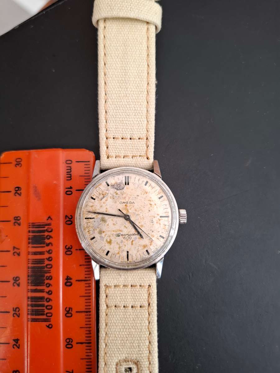 Vintage Omega Watch