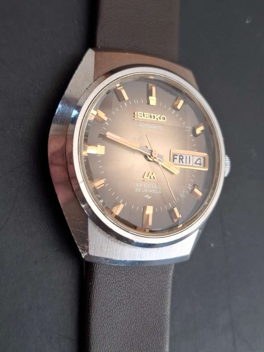 Vintage Seiko Automatic Watch