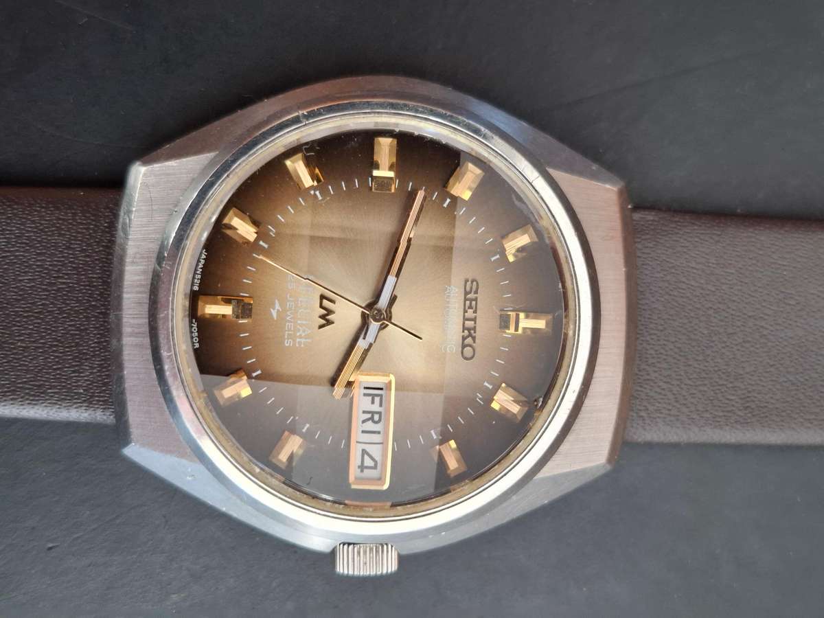 Vintage Seiko Automatic Watch