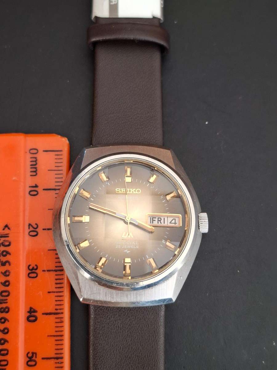 Vintage Seiko Automatic Watch