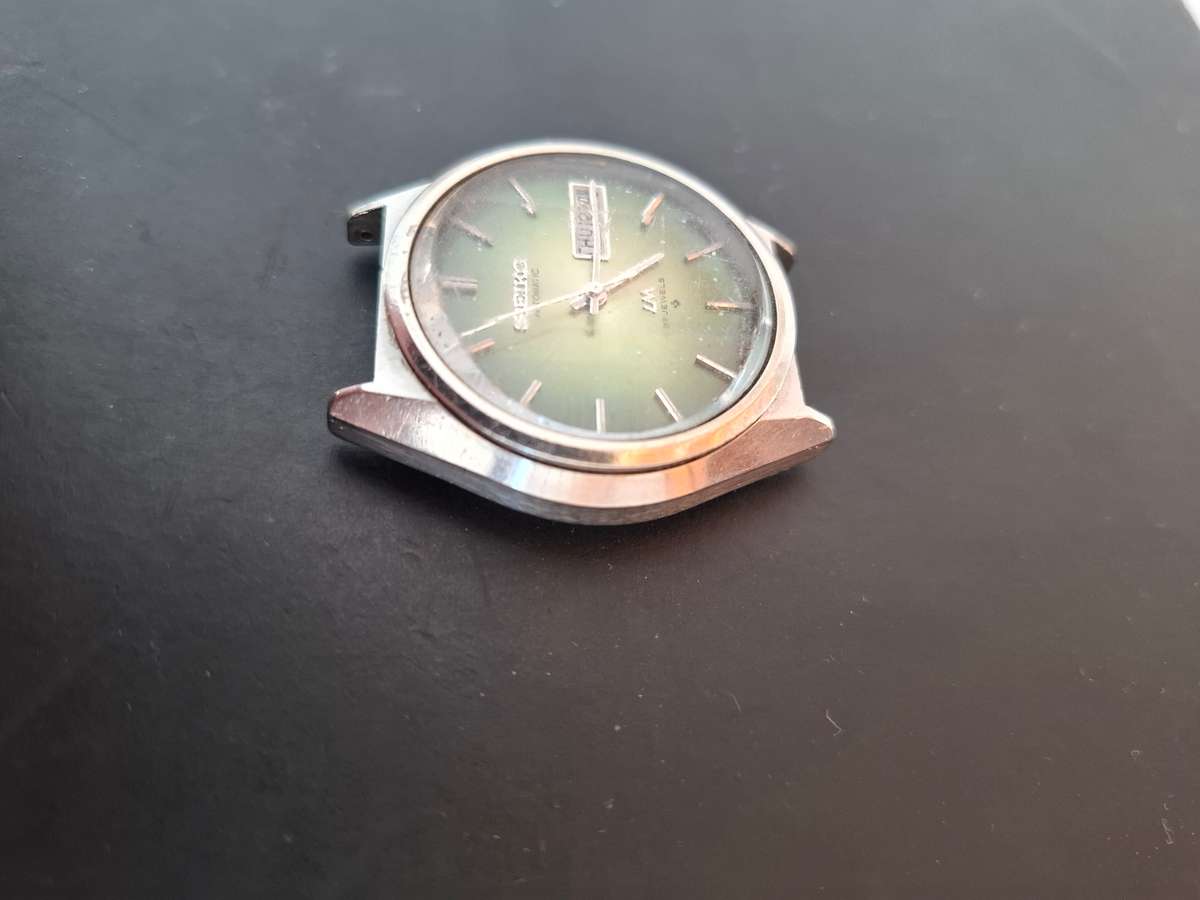 Broken Seiko Watch(Not Working)