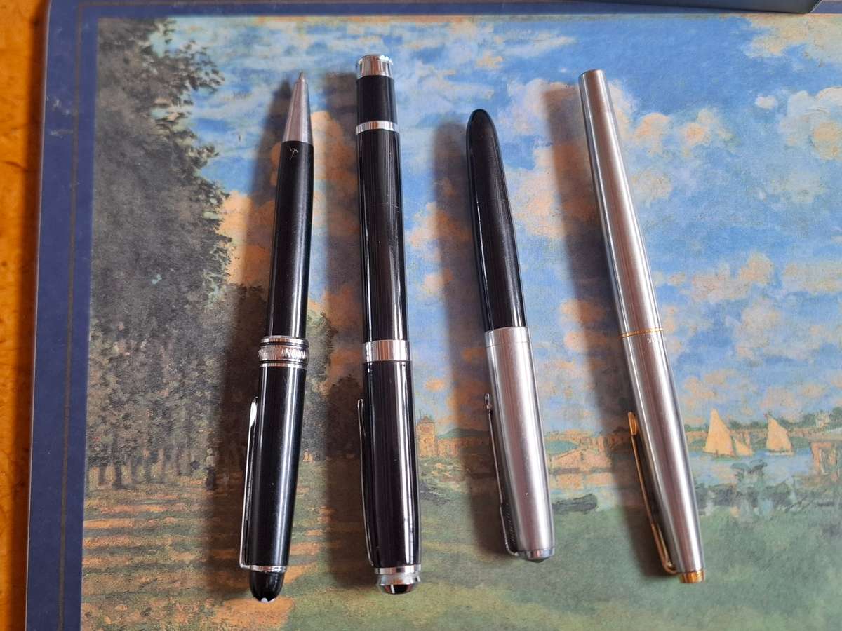 Random Pens