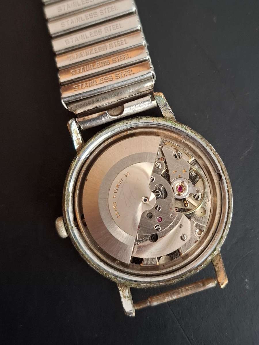 Broken Rotary Watch(NOT WORKING)