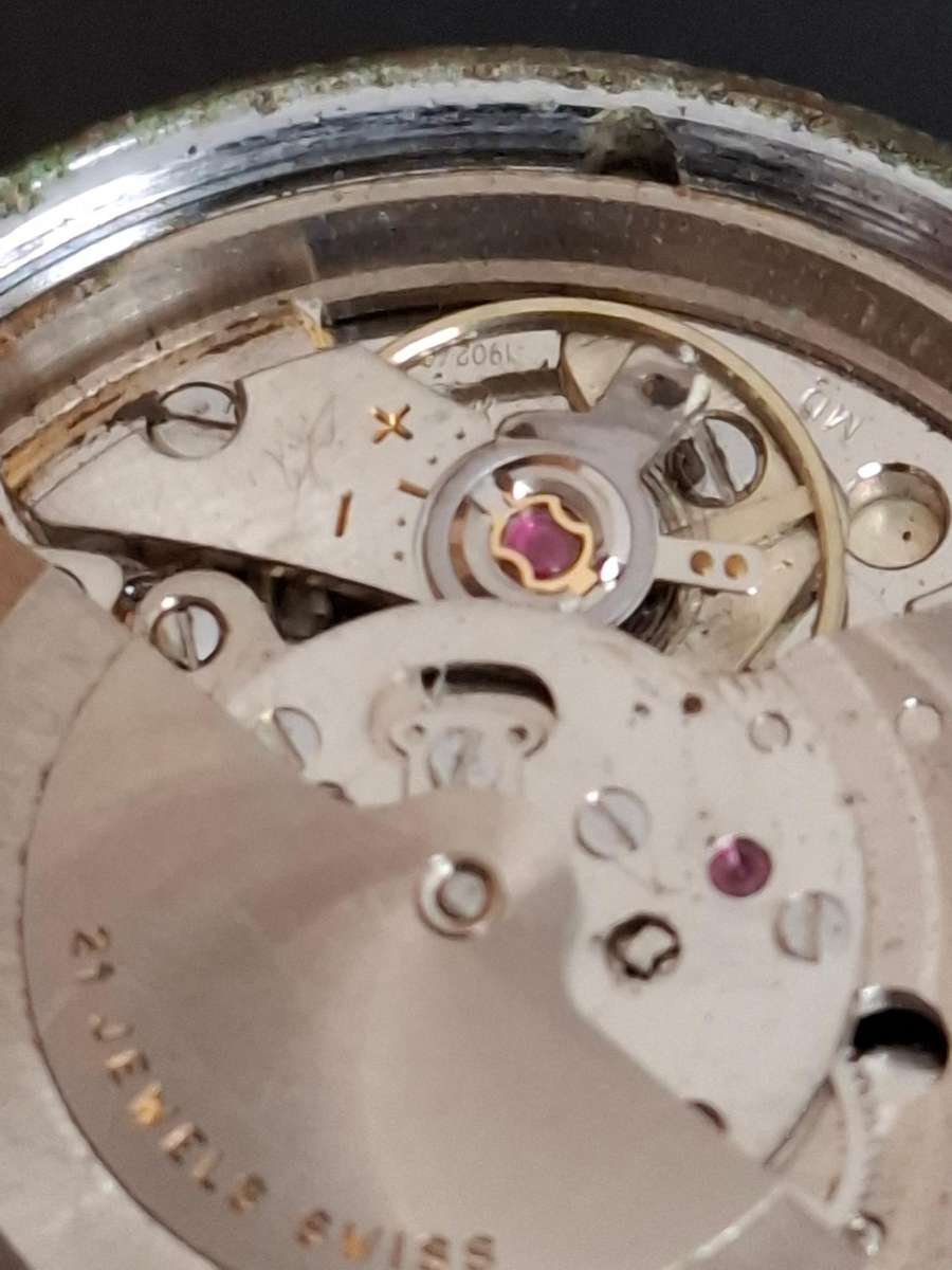 Broken Rotary Watch(NOT WORKING)