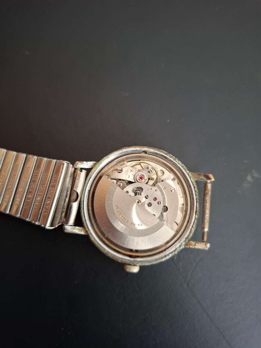 Broken Rotary Watch(NOT WORKING)