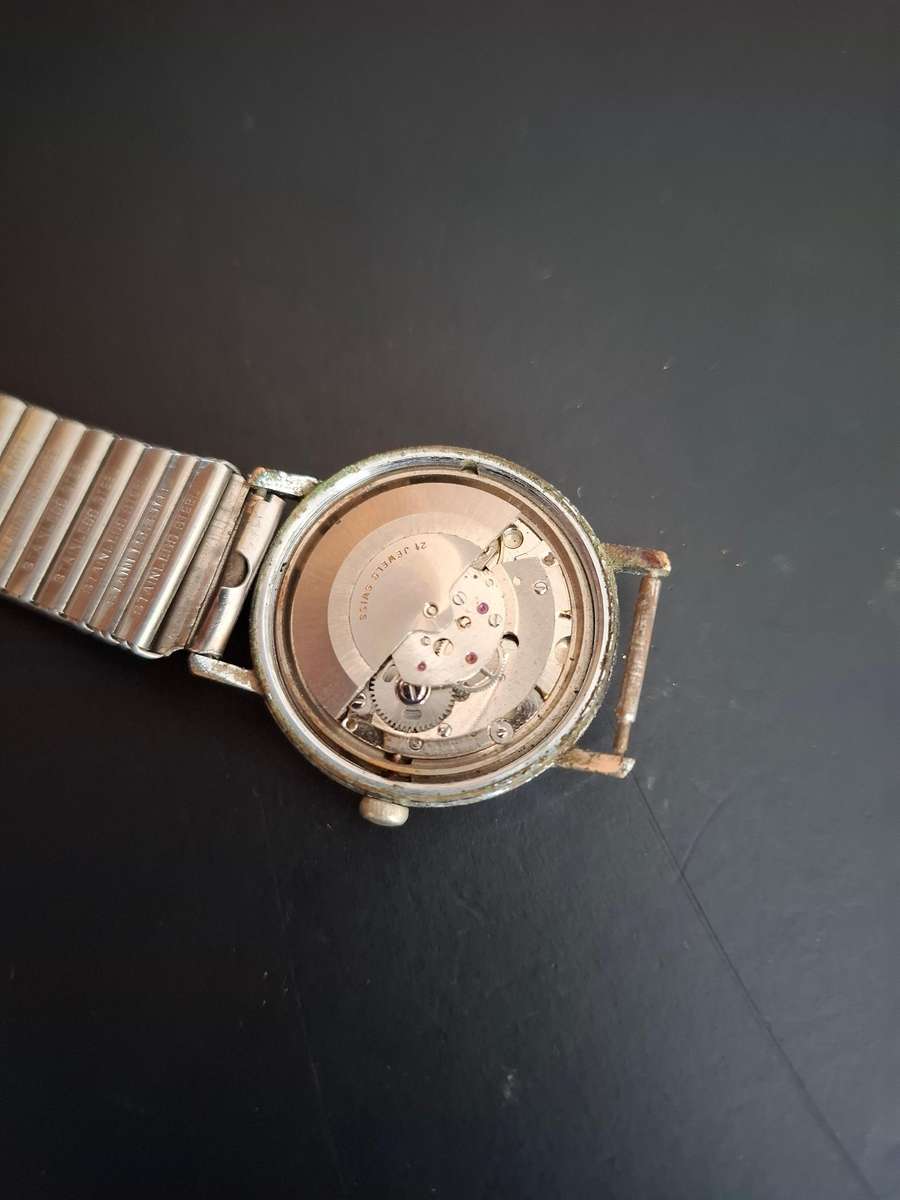 Broken Rotary Watch(NOT WORKING)