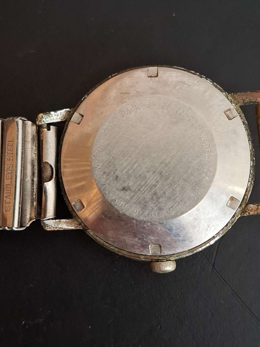 Broken Rotary Watch(NOT WORKING)