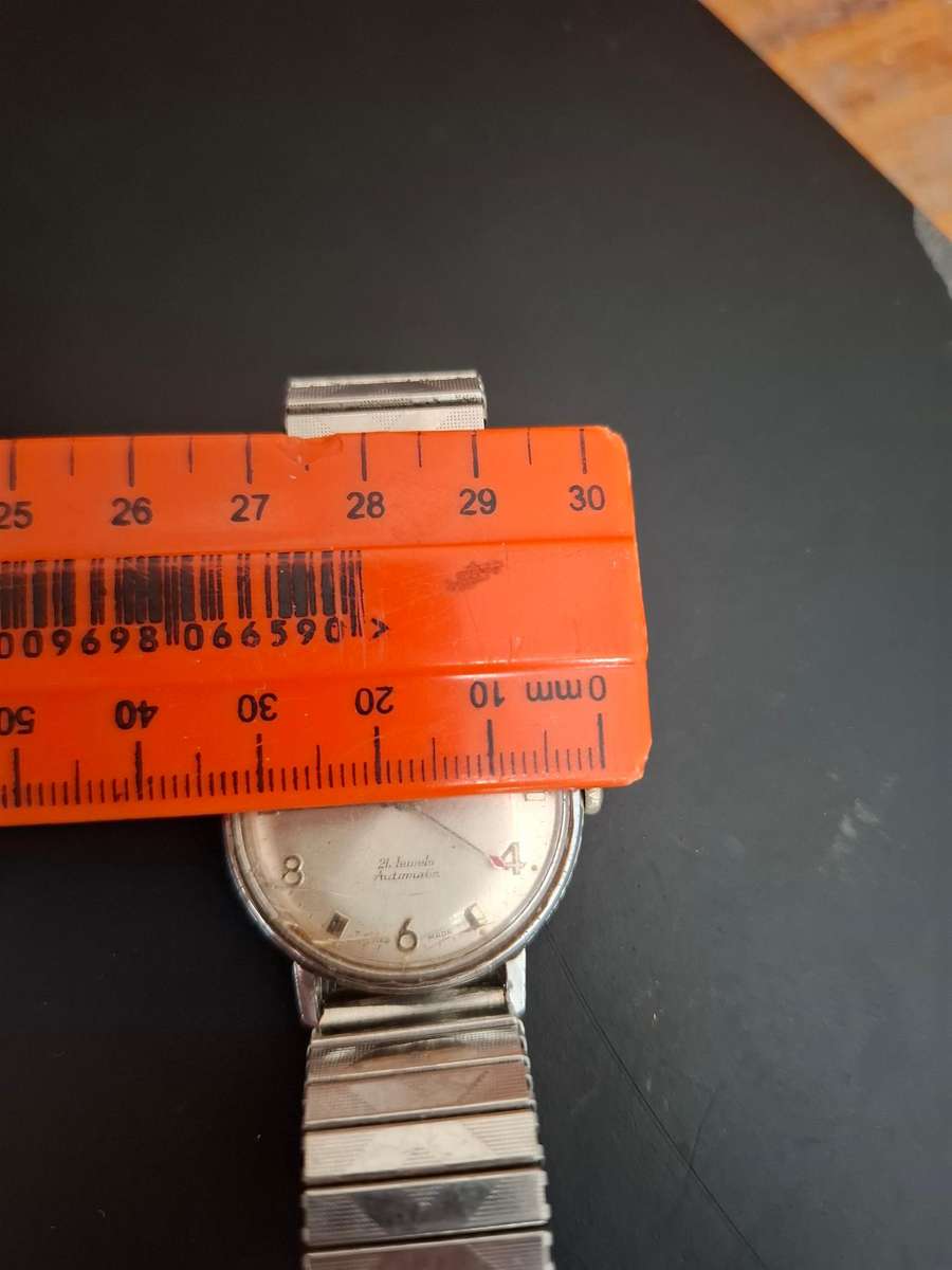 Broken Rotary Watch(NOT WORKING)