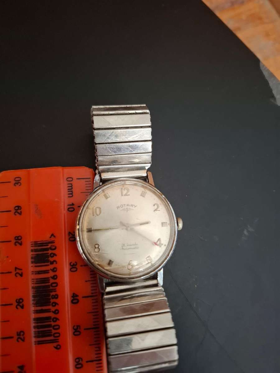 Broken Rotary Watch(NOT WORKING)