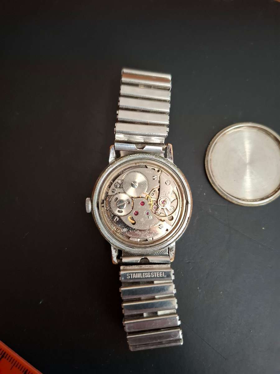 Broken Rotary Watch(NOT WORKING)