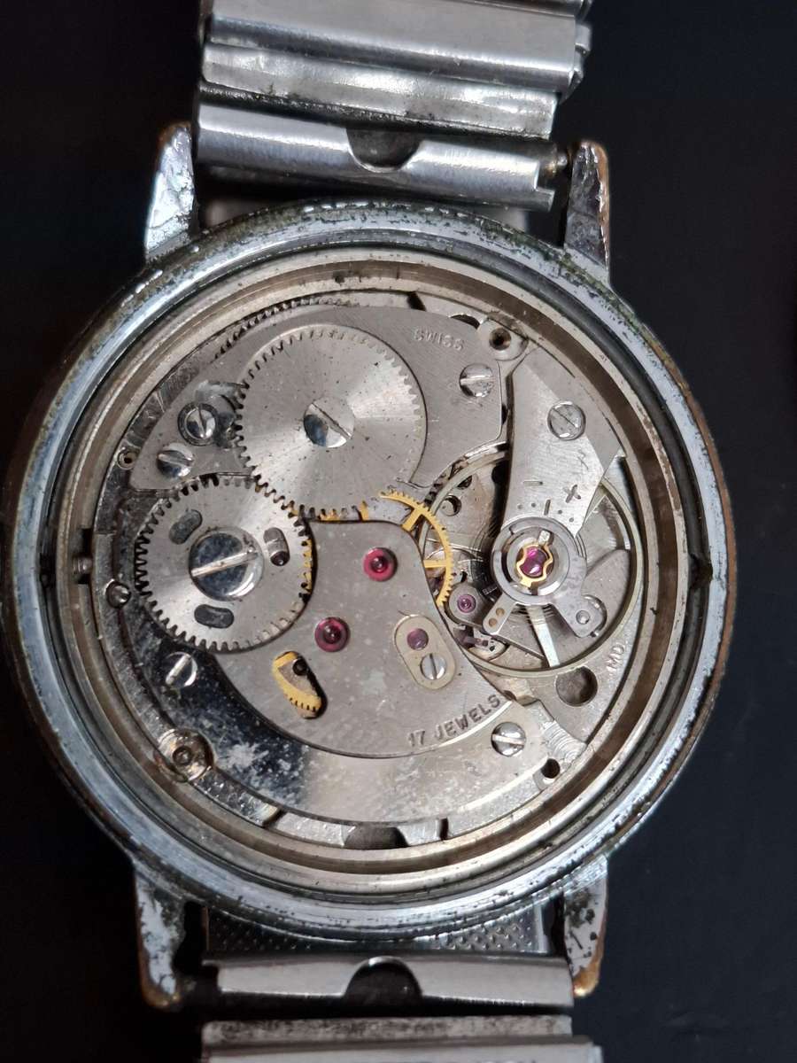 Broken Rotary Watch(NOT WORKING)