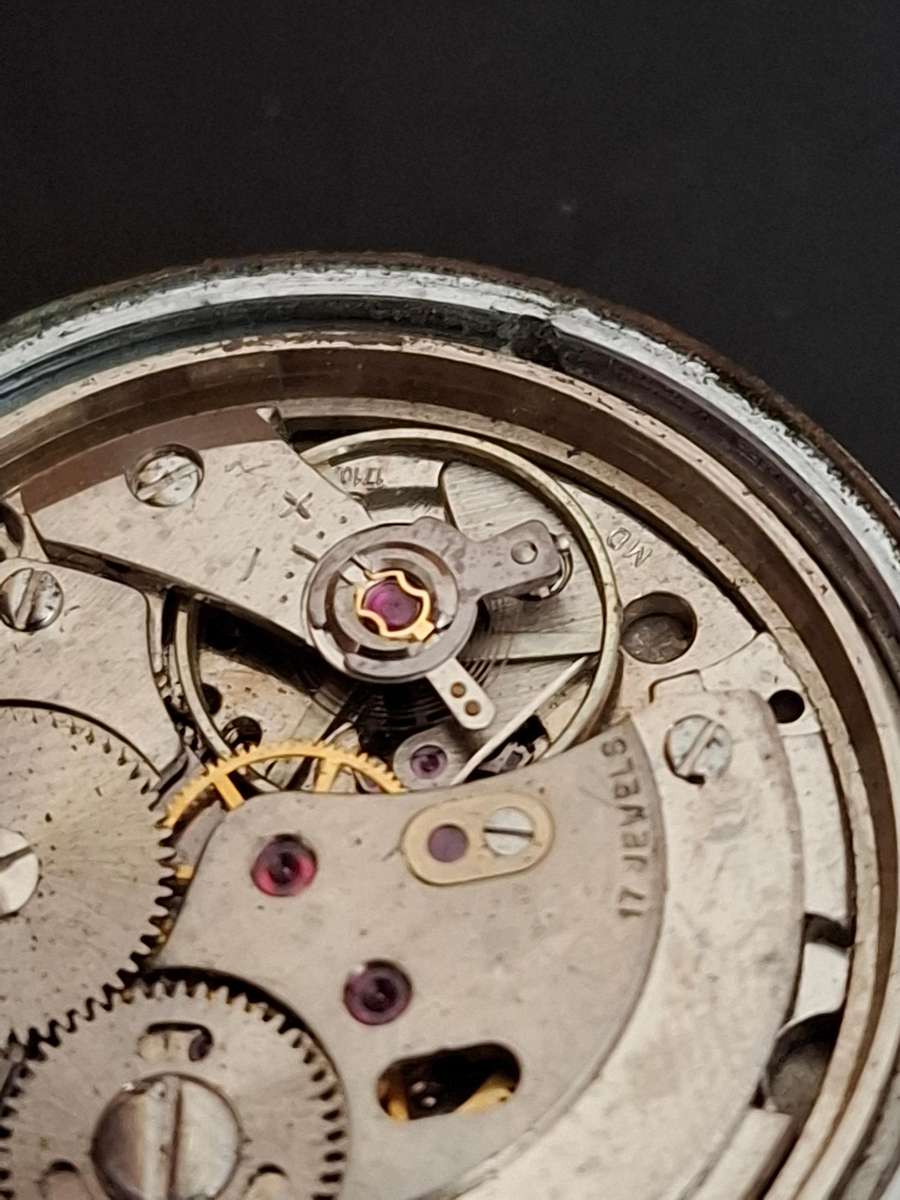 Broken Rotary Watch(NOT WORKING)