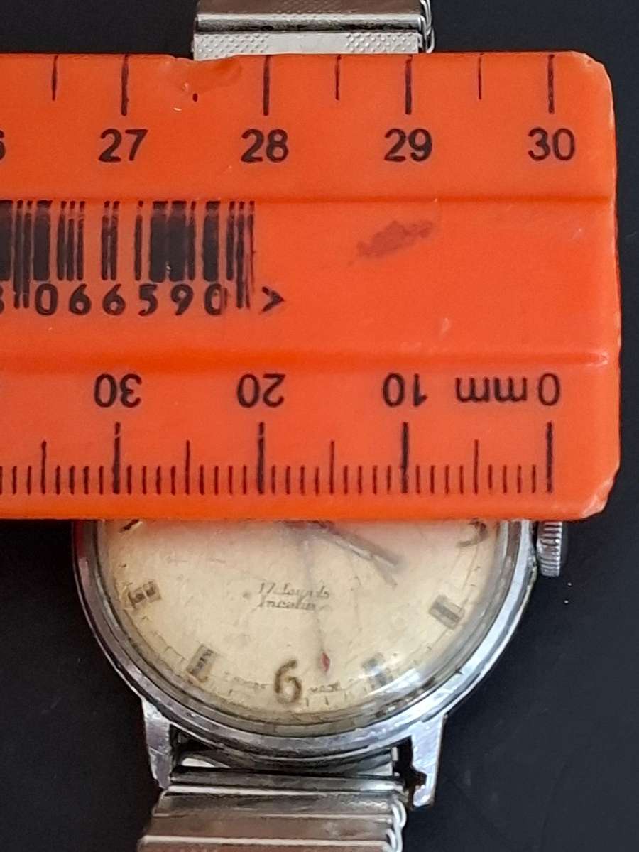 Broken Rotary Watch(NOT WORKING)