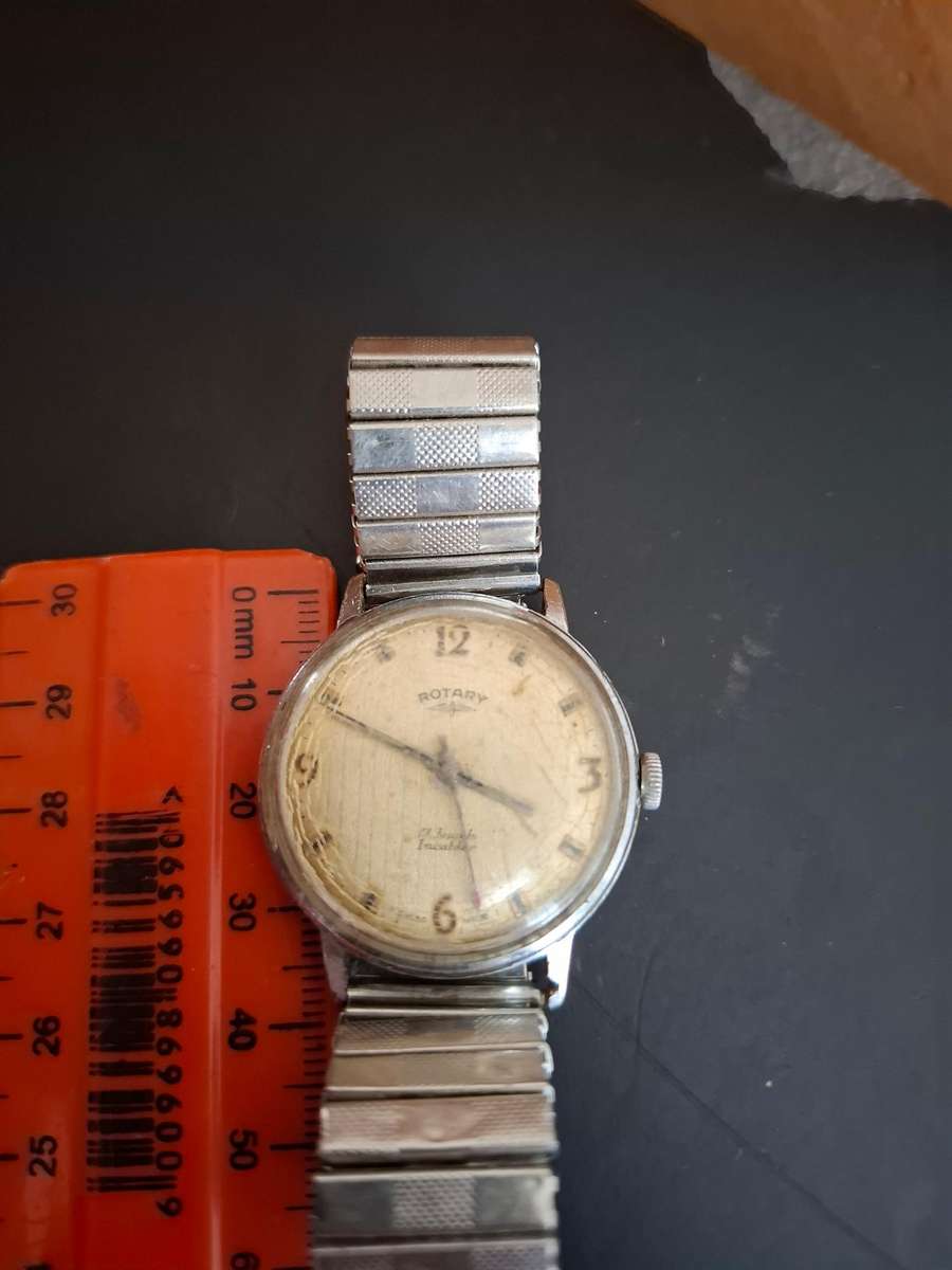 Broken Rotary Watch(NOT WORKING)