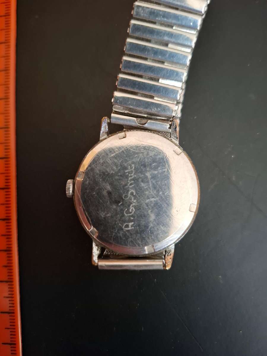 Broken Rotary Watch(NOT WORKING)