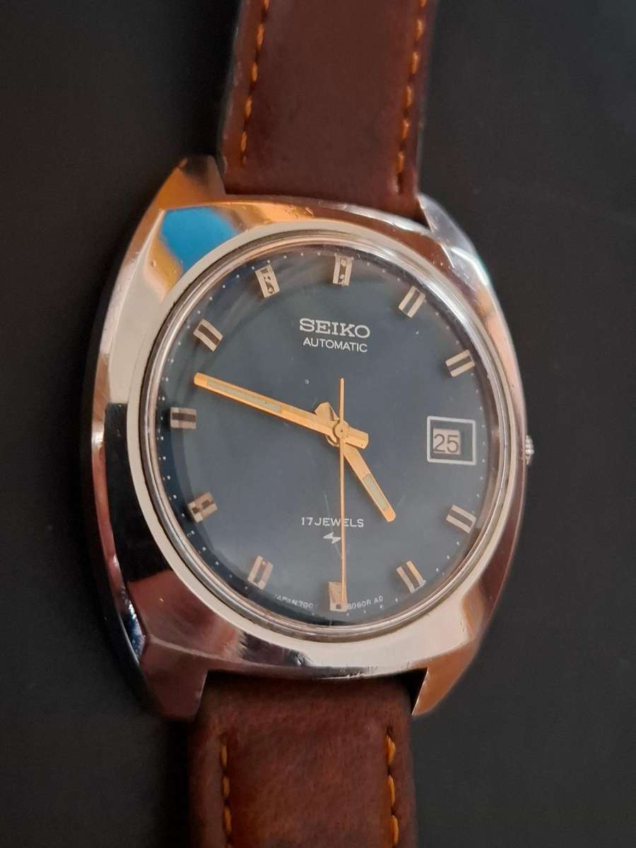 Vintage Seiko Automatic Watch