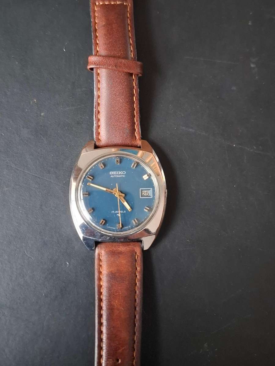 Vintage Seiko Automatic Watch