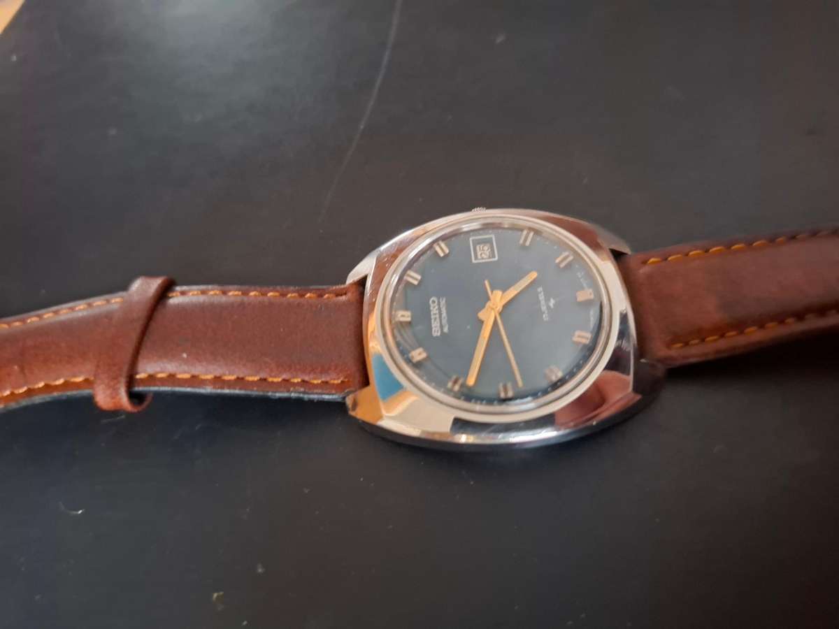 Vintage Seiko Automatic Watch