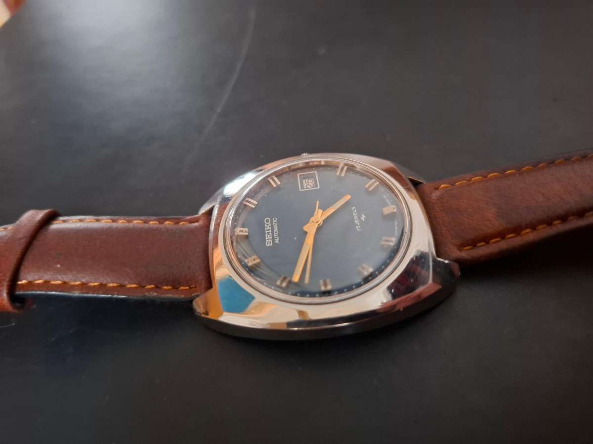 Vintage Seiko Automatic Watch