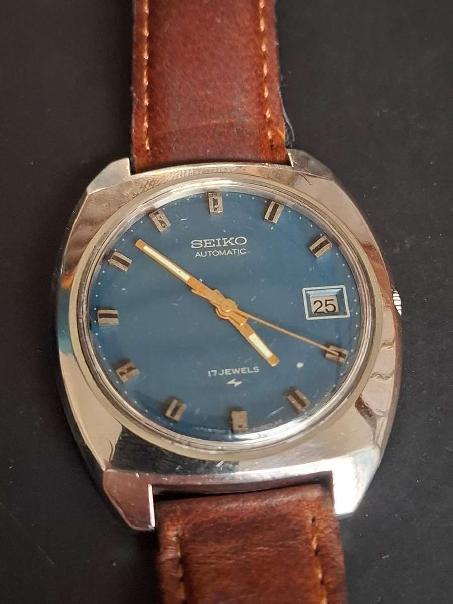 Vintage Seiko Automatic Watch