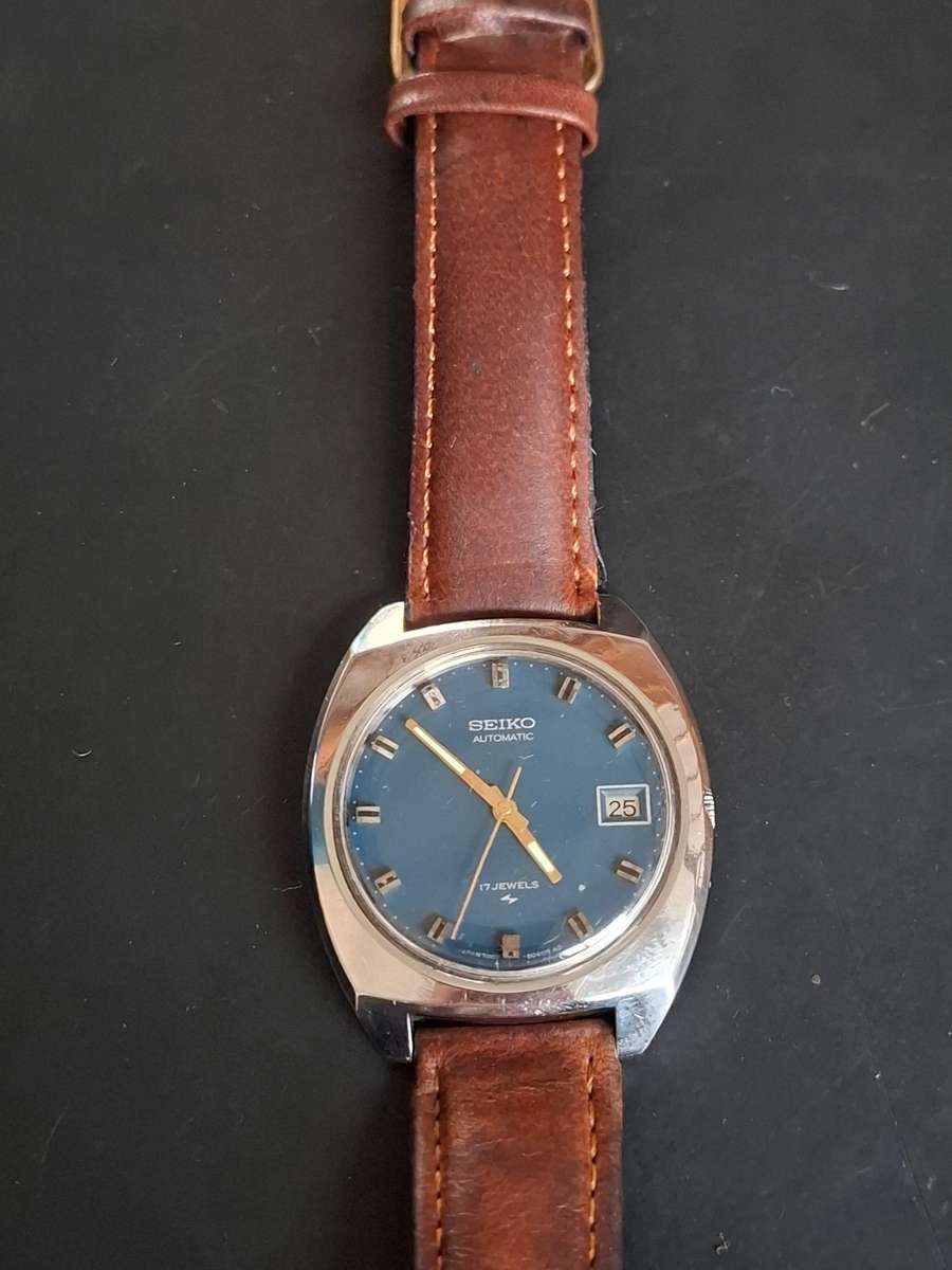 Vintage Seiko Automatic Watch