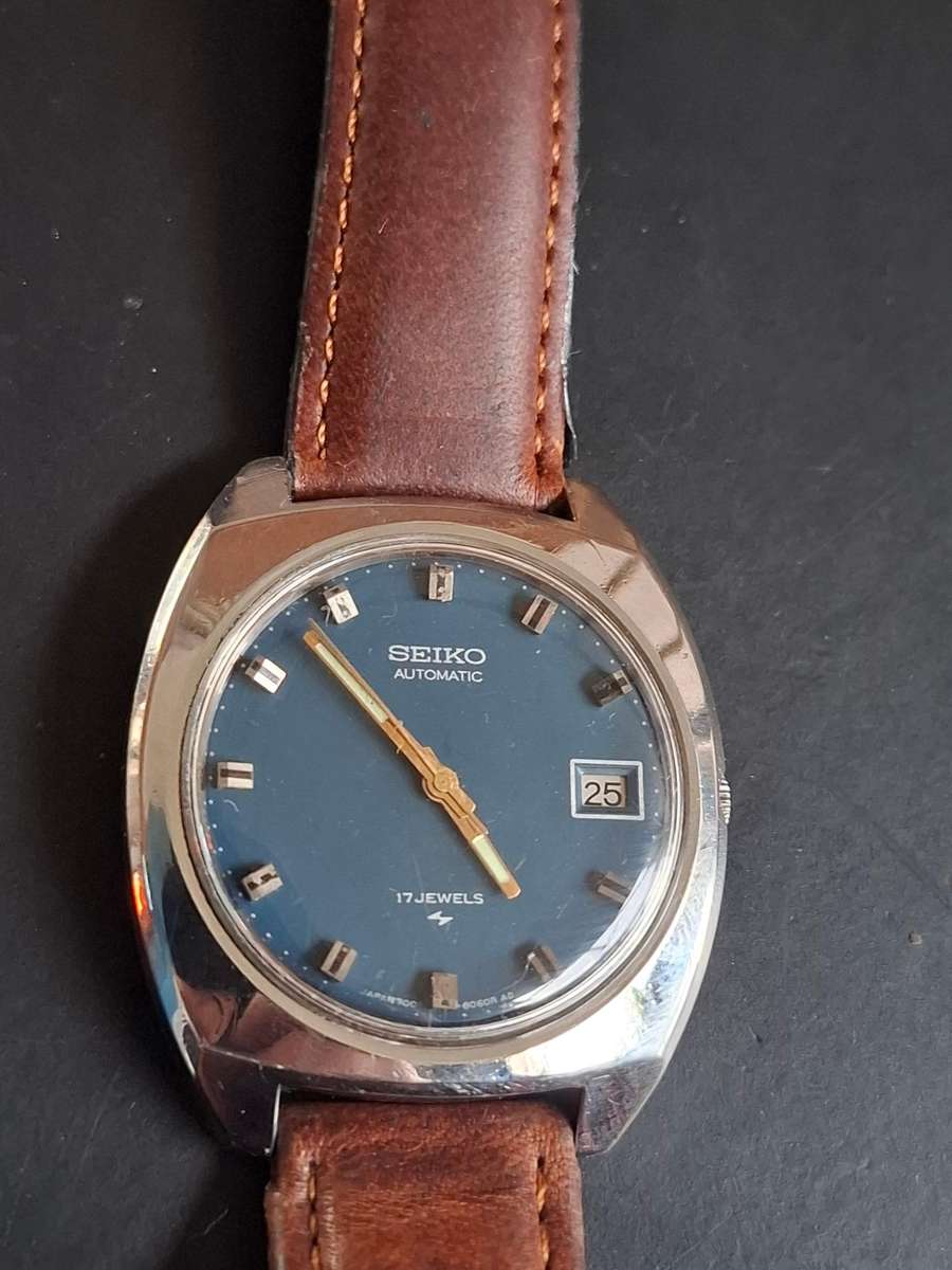 Vintage Seiko Automatic Watch