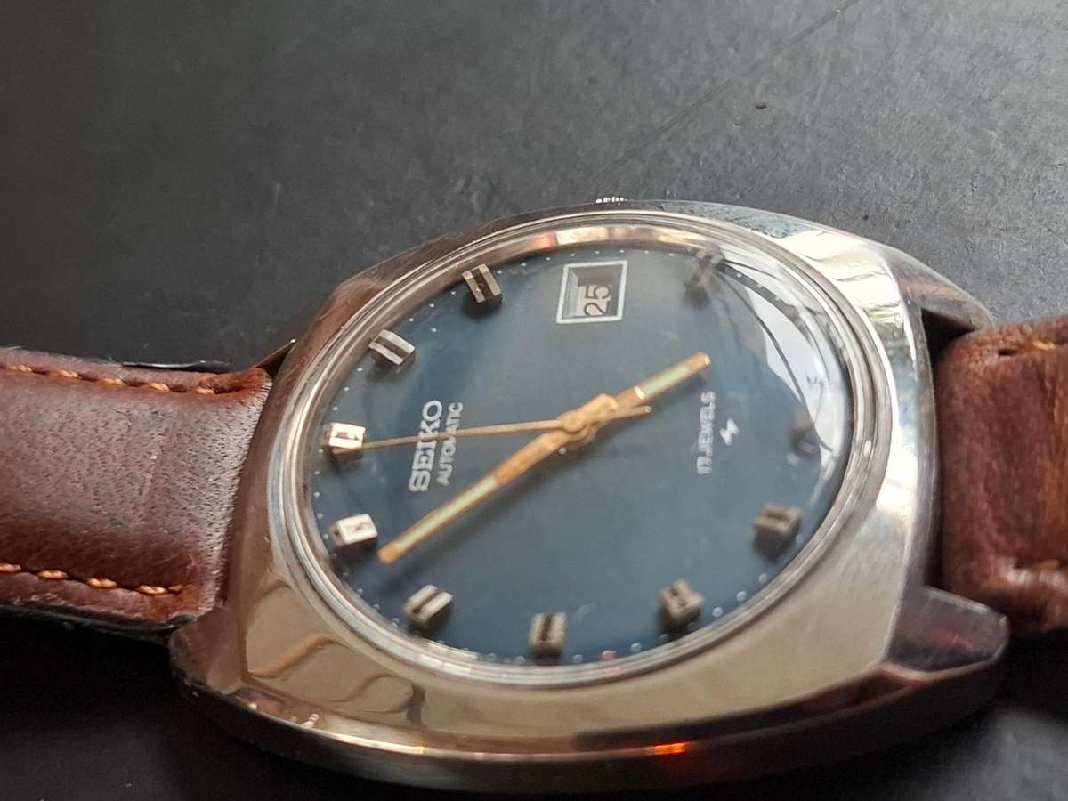 Vintage Seiko Automatic Watch