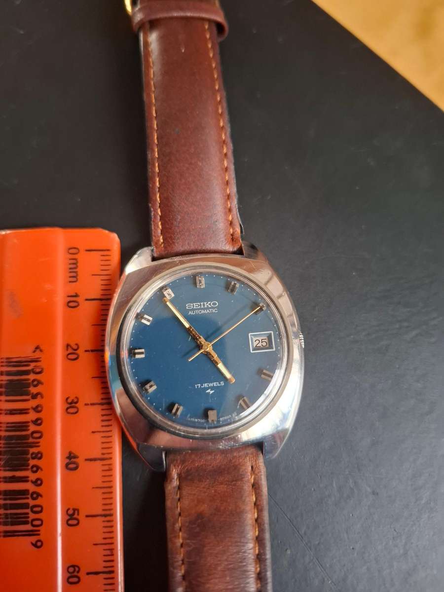 Vintage Seiko Automatic Watch
