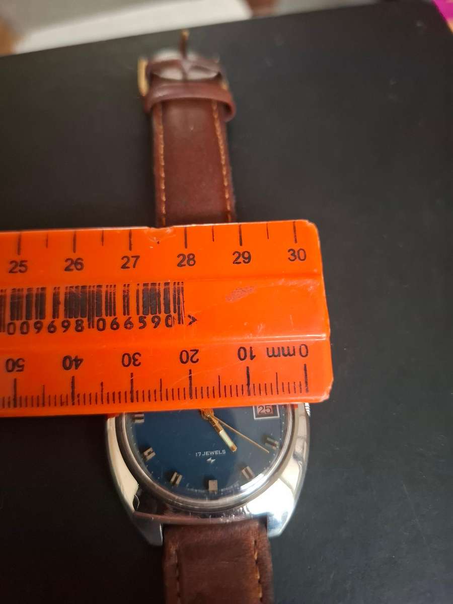Vintage Seiko Automatic Watch