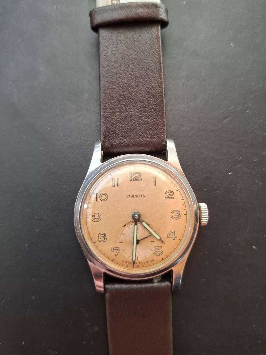 Vintage Watch(Faulty)